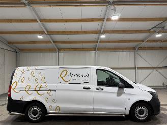 Schade bestelwagen Mercedes Vito 110CDI 75kW  Koelwagen  Extra Lang 2020/10