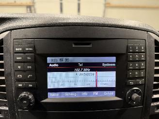 Mercedes Vito 110CDI 75kW  Koelwagen  Extra Lang picture 37