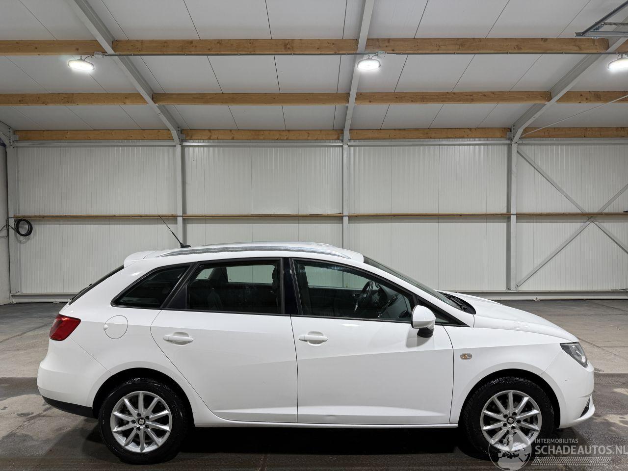 Seat Ibiza ST 1.0EcoTSI 70kW Style Connect