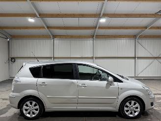 Schadeauto Toyota Verso 1.8VTT-i 95kW Automaat Luna 7P 2008/2