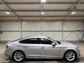 skadebil auto Audi A5 SPORTBACK 2.0TFSI 140kW MHEV Sport 2018/4