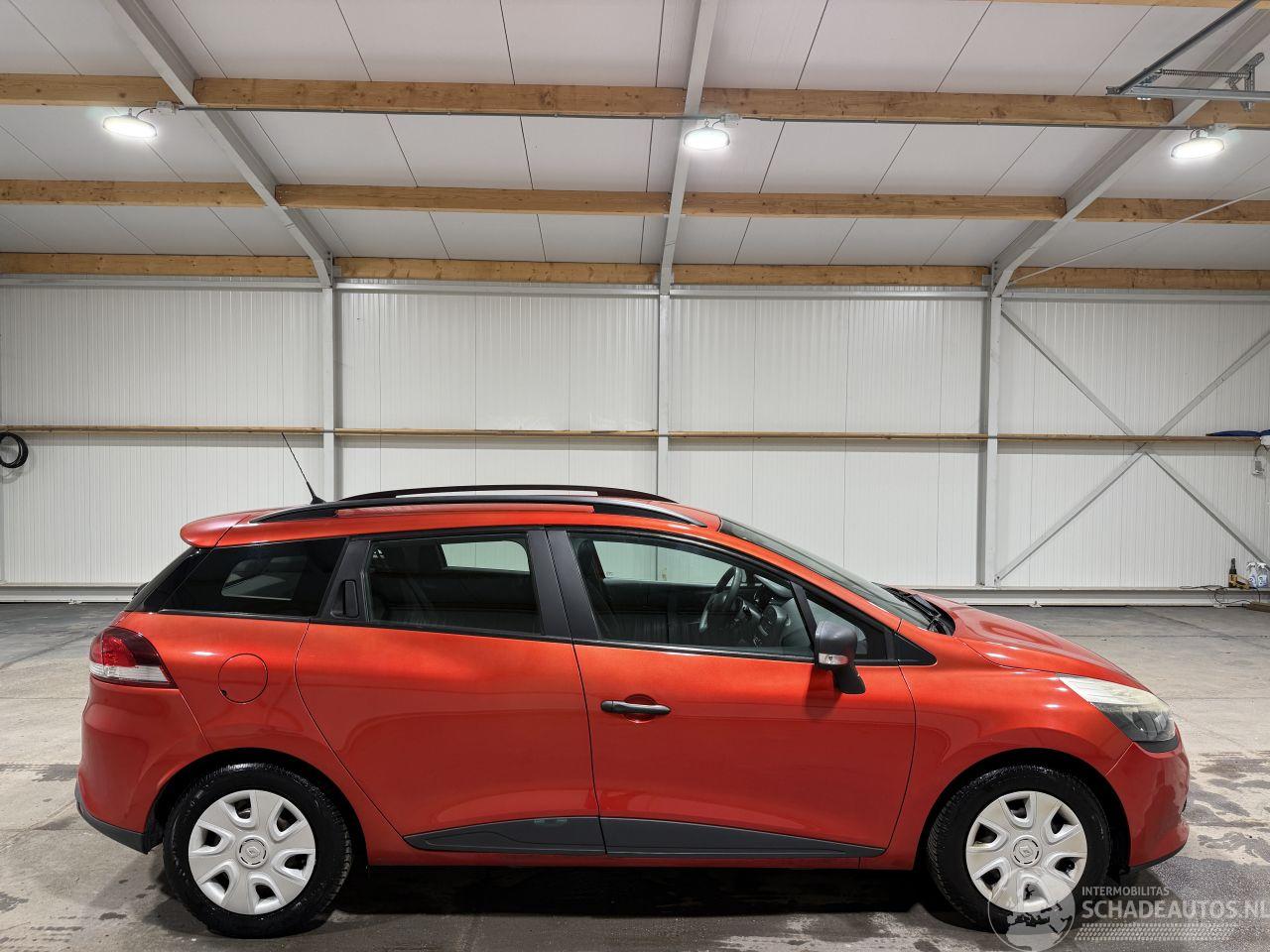 Renault Clio 1.5dCi 66kW Eco Authentique