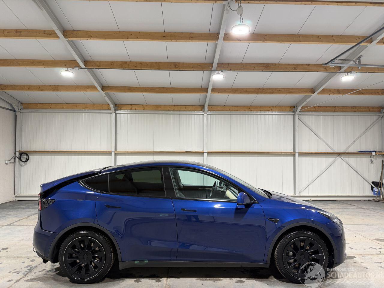 Tesla Model Y 58kWh 175kW RWD