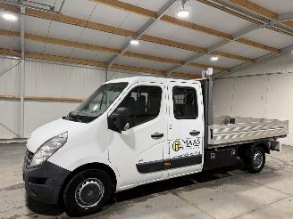 Renault Master T35 2.3dCi 92kW DC Laadbak picture 9