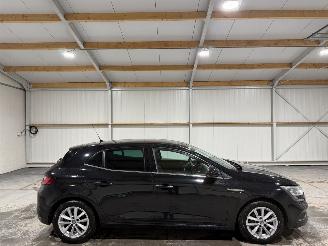 Coche accidentado Renault Mégane 1.2TCe 96kW Limited 2018/4