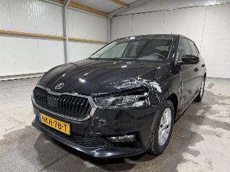 Skoda Fabia 1.0TSI 70kW Business Edition picture 22