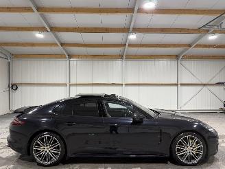 uszkodzony samochody osobowe Porsche Panamera 4 3.0 243kW Automaat Pano AWD 2017/6