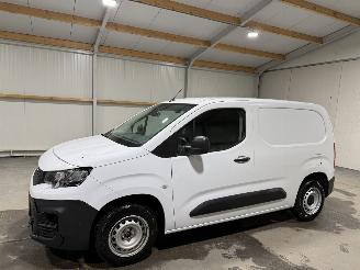Peugeot Partner 1.5BlueHDI 73kW 100 S&S picture 9