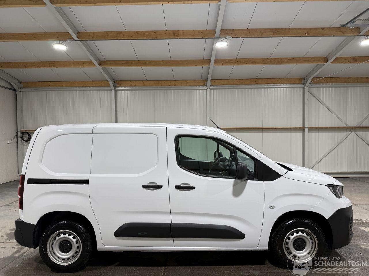 Peugeot Partner 1.5BlueHDI 73kW 100 S&S