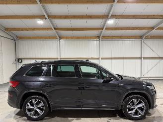 krockskadad bil auto Skoda Kodiaq 1.5TSI 110kW Automaat Pano Sportline Business 2021/6