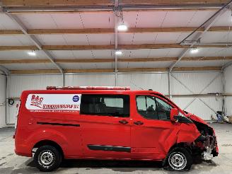 Unfall Kfz Van Ford Transit Custom 300 2.0TDCI 96kW Trend Airco 2023/4
