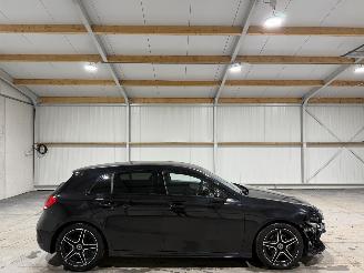 krockskadad bil auto Mercedes A-klasse 200 120kW Automaat Launch Edition Premium Plus 2018/9