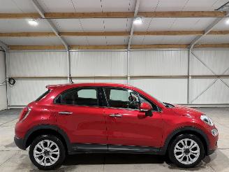 krockskadad bil auto Fiat 500X 1.4Turbo 103kW MultiAir Opening Edition 2015/6