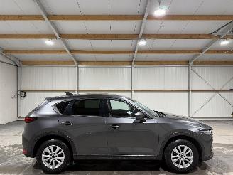 Vaurioauto  passenger cars Mazda CX-5 2.5SKyAcitve 143kW Automaat GT-M AWD 2019/3