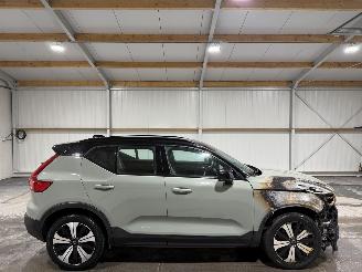  Volvo XC40 70kWh 170kW Recharge Ultimate Pano 2023/6