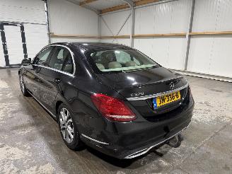 Mercedes C-klasse 220CDI 125kW Automaat Ambition Luchtvering picture 12