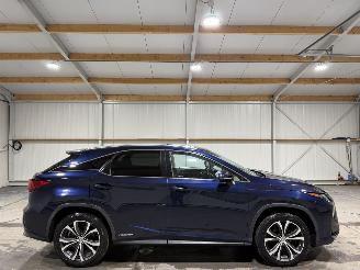 Damaged car Lexus RX 450h 193kW Automaat 4WD Business Line Schuifkantel 2015/12
