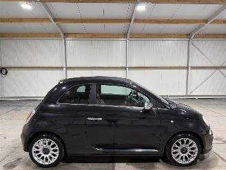 Schadeauto Fiat 500C 1.2 51kW Pop Cabrio 2012/7