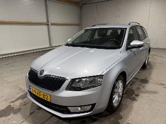 Skoda Octavia 1.2TSI 77kW GreenTech Ambition Businessline picture 10