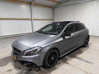 Mercedes A-klasse 180 90kW Automaat Pano Ambition picture 9