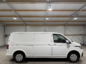 skadebil bedrijf Volkswagen Transporter 2.0TDI 81kW L2H1 2xSchuifdeur Navi 2021/8
