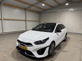 Kia Ceed 1.5T-GDI 103kW Automaat Pano GT-Plusline picture 10