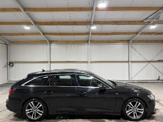 Unfallwagen Audi A6 avant 35 2.0TDI 120kW Automaat S Edition 2020/11