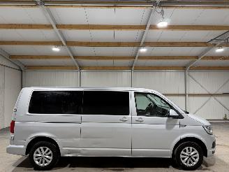 skadebil bedrijf Volkswagen Transporter 2.0TDI 103kW DC Highline 2016/3