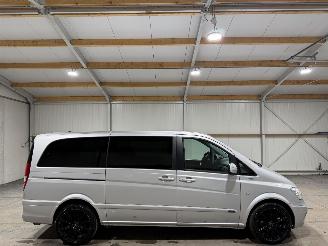 skadebil bedrijf Mercedes Viano 3.0V6 165kW Automaat DC Navi 2013/5