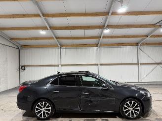 Vaurioauto  passenger cars Chevrolet Malibu 2.0 113kW Automaat Schuifkantel Camera Navi Volleder 2013/6