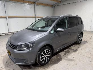 Volkswagen Touran 1.2TSI 77kW Navi Comfortline Bluemotion picture 9