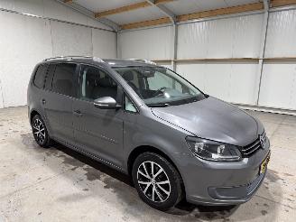 Volkswagen Touran 1.2TSI 77kW Navi Comfortline Bluemotion picture 2