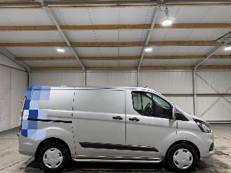 krockskadad bil bedrijf Ford Transit Custom 2.0TDCI 96kW Automaat L1H1 Trend 280 2020/12