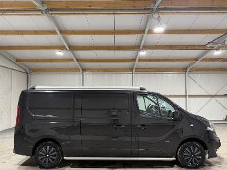 krockskadad bil bedrijf Opel Vivaro 1.6CDTI 88kW L2H1 Camera Navi Edition 2017/10
