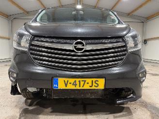 Opel Vivaro 1.6CDTI 88kW L2H1 Camera Navi Edition picture 23