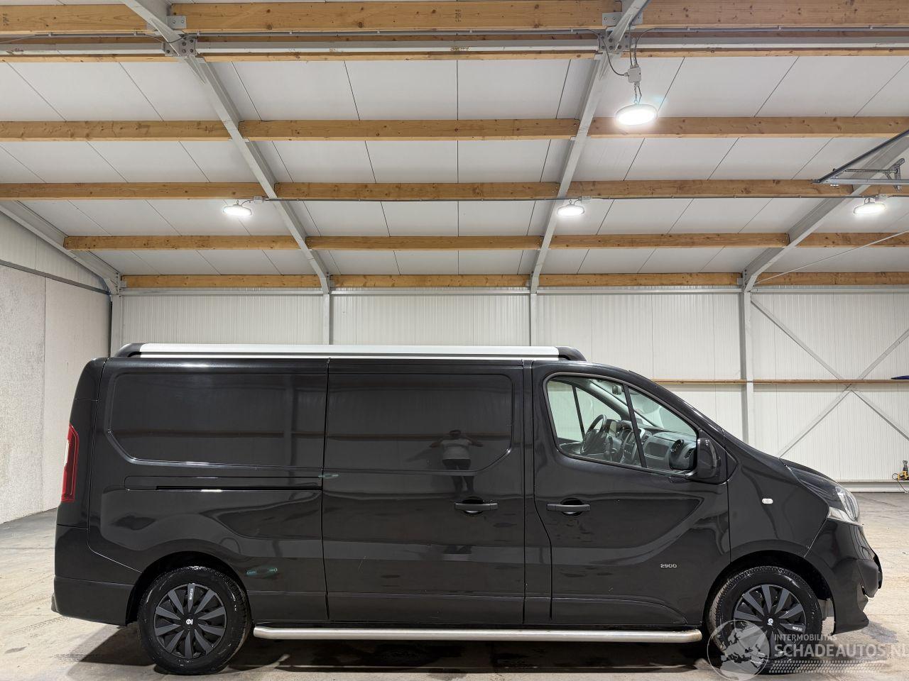 Opel Vivaro 1.6CDTI 88kW L2H1 Camera Navi Edition