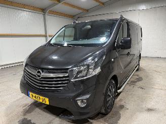 Opel Vivaro 1.6CDTI 88kW L2H1 Camera Navi Edition picture 10