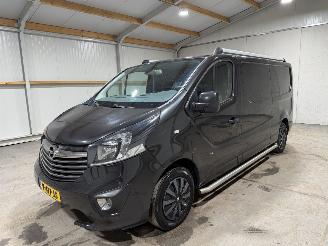 Opel Vivaro 1.6CDTI 88kW L2H1 Camera Navi Edition picture 9