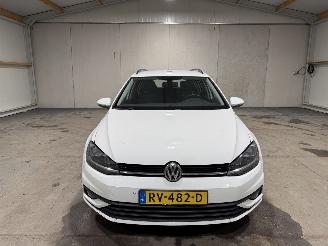Volkswagen Golf 1.6TDI 85kW Automaat Trendline picture 4
