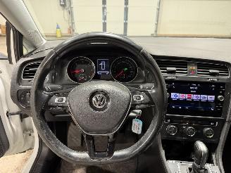 Volkswagen Golf 1.6TDI 85kW Automaat Trendline picture 15