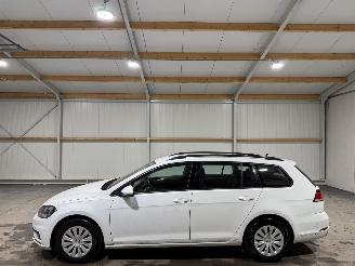 Volkswagen Golf 1.6TDI 85kW Automaat Trendline picture 8