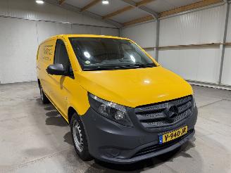 Mercedes Vito 111CDI 84kW Airco Navi Lang picture 3