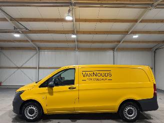 Mercedes Vito 111CDI 84kW Airco Navi Lang picture 8