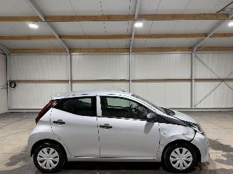 Avarii autoturisme Toyota Aygo 1.0VVT-i 53kW X 2020/1