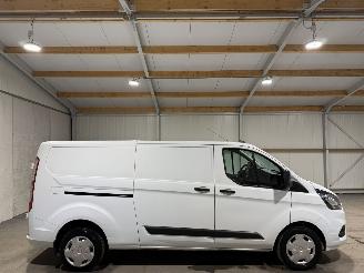 skadebil bedrijf Ford Transit Custom 320 2.0TDCI 96kW Automaat L2 320 2020/10