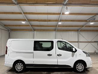 Schade bestelwagen Renault Trafic 2.0DCI 88kW T29 DC Work Edition 2020/2