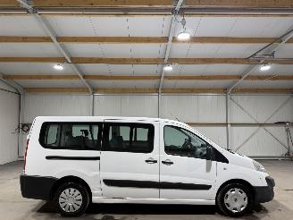 Voiture accidenté Fiat Scudo Combinato 2.0MJ 94kW 9Persoons 2012/4