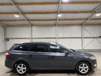 krockskadad bil auto Ford Mondeo 2.0 16V 107kW Limited 2010/9