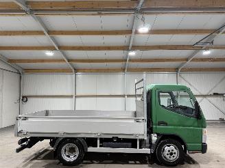  Mitsubishi Canter 3.0DI 96kW Airco 250 3S13 Laadbak Dubbellucht 2017/1