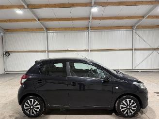 Voiture accidenté Peugeot 108 1.0e-VTi 50kW Airco Active 2016/11